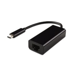 Gembird Adapter USB Typ-C do LAN Gigabit czarny