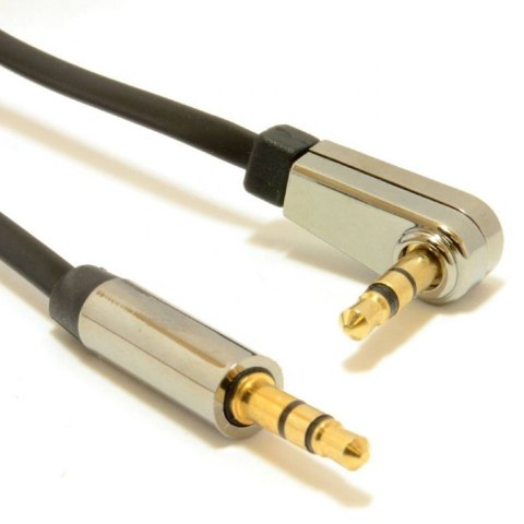 Gembird Kabel stereo mini Jack 3.5mm M/M 0.75m