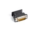 LANBERG Adapter DVI-I (M)(24+5) Dual Link -> VGA (F)