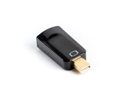 LANBERG Adapter mini Displayport (M) -> HDMI (F) czarny