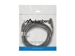 LANBERG Kabel Minijack - Minijack M/F 3M