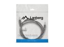 LANBERG Kabel Minijack - Minijack M/M 1.2M