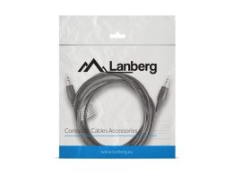 LANBERG Kabel Minijack - Minijack M/M 2M