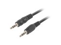 LANBERG Kabel Minijack - Minijack M/M 5M