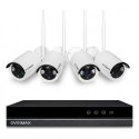 OVERMAX Zestaw do monitoringu Camspot NVR 4.0