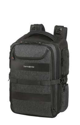 Samsonite Plecak na laptopa Bleisure exp overnight 15.6 antracytowy