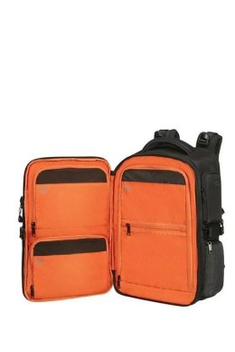 Samsonite Plecak na laptopa Bleisure exp overnight 15.6 antracytowy