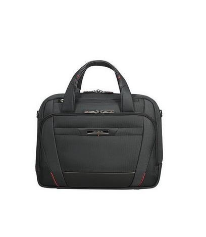 Samsonite Torba na laptopa PRO-DLX 5 14.1 cala CZARNY