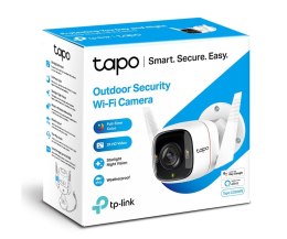 TP-LINK Kamera Wi-Fi do monitoringu zewnętrznego Tapo C320WS Security Wi-Fi Came