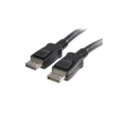 Techly Kabel monitorowy DisplayPort / DisplayPort M/M czarny 3m