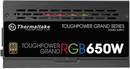 Thermaltake Toughpower Grand RGB 650W Mod. (80+ Gold, 4xPEG, 140mm)