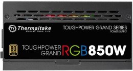 Thermaltake Toughpower Grand RGB 850W Modular (80+ Gold, 6xPEG, 140mm)