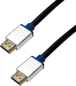 LogiLink Kabel Premium HDMI 2.0 4K, długość 1,5m