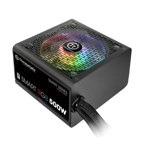 Thermaltake Zasilacz Smart BX1 RGB 550W (80+ Bronze 230V EU, 2xPEG, 120mm, Single Rail