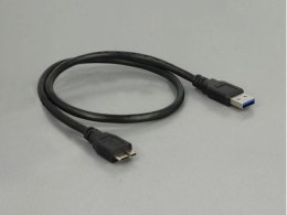 Delock Czytnik kart na micro USB 3.0