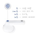 3mk słuchawki bluetooth LifePods białe