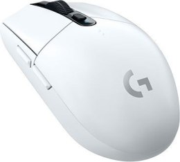 Logitech Mysz bezprzewodowa G305 Lightspeed gaming, biała