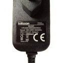 Tellsson Ładowarka sieciowa kabel microUSB 2A