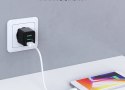 AUKEY PA-U32 Black Mini ładowarka sieciowa 2xUSB AiPower 4.8A 12W