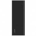 AUKEY PB-AT20 Black ultraszybki aluminiowy Power Bank | 20100 mAh | 3xUSB | 5.4A | Quick Charge 3.0 | kabel micro USB