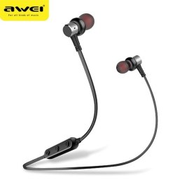 AWEI Słuchawki stereo Bluetooth B923BL szare