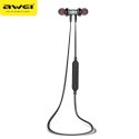 AWEI Słuchawki stereo Bluetooth B923BL szare