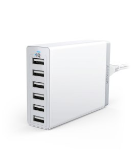 Anker Ładowarka 60W 6-Port