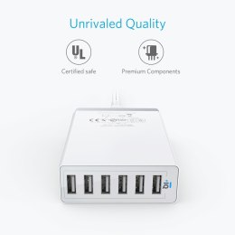 Anker Ładowarka 60W 6-Port