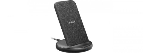 Anker Ładowarka PowerWave II Stand 15W EU Black+Gray