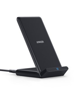 Anker Ładowarka PowerWave+ Stand 10W No PSU czarna