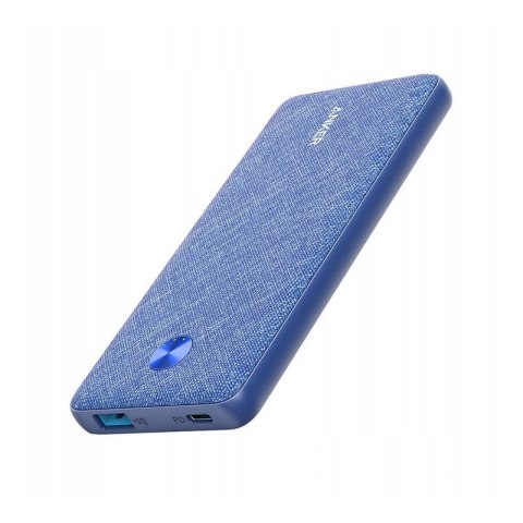 Anker Powerbank Power Core 10000 PD Fabric Blue