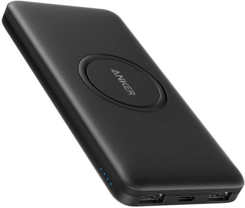 Anker Powerbank Power Core Wireless 10K