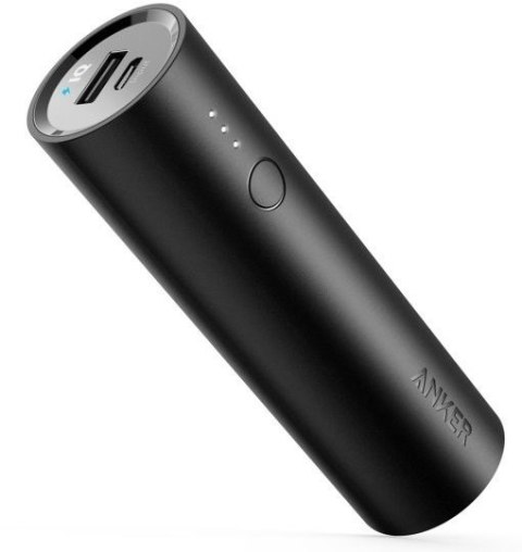 Anker Powerbank PowerCore Czarny 5000