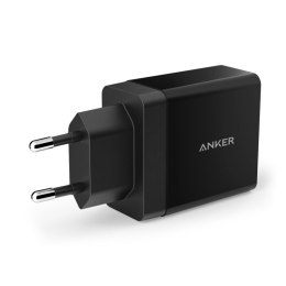 Anker Zasilacz 2xUSB 24 W czarny