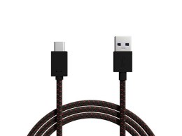 BLOW Kabel Cable USB 3.0 A USB-C 1m BLACK