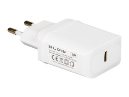 BLOW Ładowarka sieciowa. z gn.USB-C PD 20W