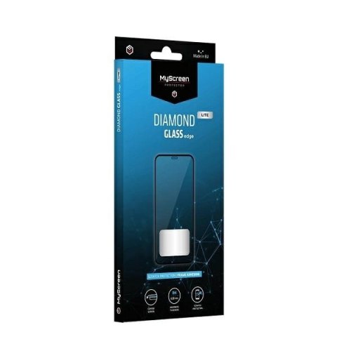 MyScreen Protector Szkło hartownane Diamond Lite Edge FG Samsung A20/A202/A20e/A30