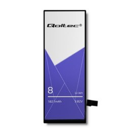 Qoltec Bateria do iPhone 8 | 1821mAh