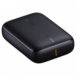 AUKEY PB-N83 Mini ultraszybki Power Bank | 10000 mAh | 18W | 2xUSB | Quick Charge 3.0 | Power Delivery 3.0 | Fast Charge