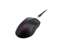 Cooler Master Mysz dla graczy MM731 19000 DPI RGB matowa Czarna