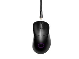 Cooler Master Mysz dla graczy MM731 19000 DPI RGB matowa Czarna