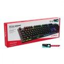 HyperX Klawiatura Alloy Origins Aqua