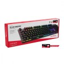 HyperX Klawiatura Alloy Origins Red