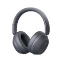 Baseus słuchawki bezprzewodowe Bass 35 Max Wireless Headphones szare