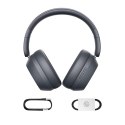 Baseus słuchawki bezprzewodowe Bass 35 Max Wireless Headphones szare