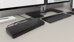 I-tec Stacja dokująca USB 3.0 / USB-C / Thunderbolt 3 Dual Display + Zasilacz 100W