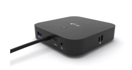 I-tec Stacja dokująca USB-C Dual Display Power Delivery 100 W