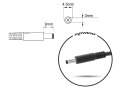 Mitsu Ładowarka/zasilacz 19.5v 3.34a (4.5x3.0 pin) - Dell