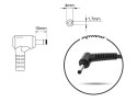 Mitsu Ładowarka/zasilacz 19.5v 4.62a (4.0x1.7) - dell