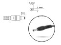 Mitsu Ładowarka/zasilacz 19v 4.74a (5.5x3.0 pin) - samsung